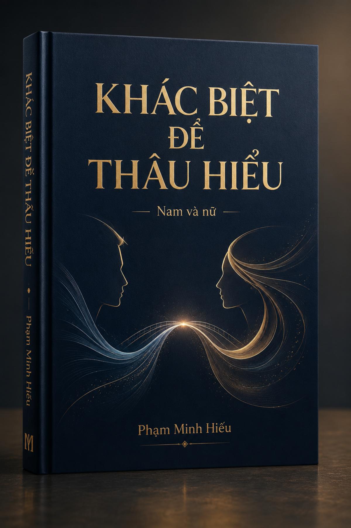 Bìa ebook Khác Biệt Để Thấu Hiểu — Phạm Minh Hiếu
