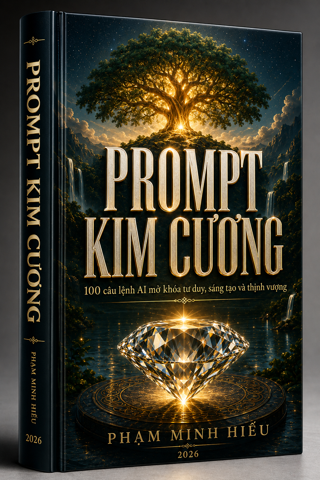 Prompt Kim Cương